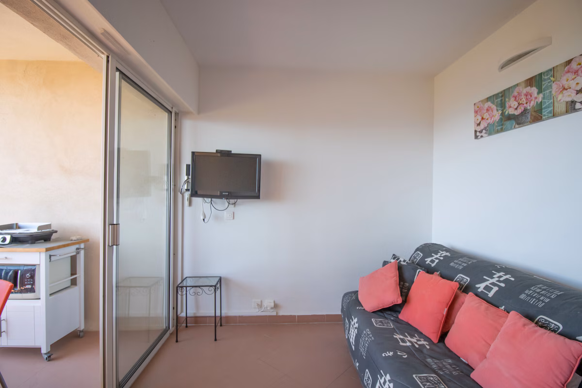 Appartement familial 2 chambres - Vue extérieure