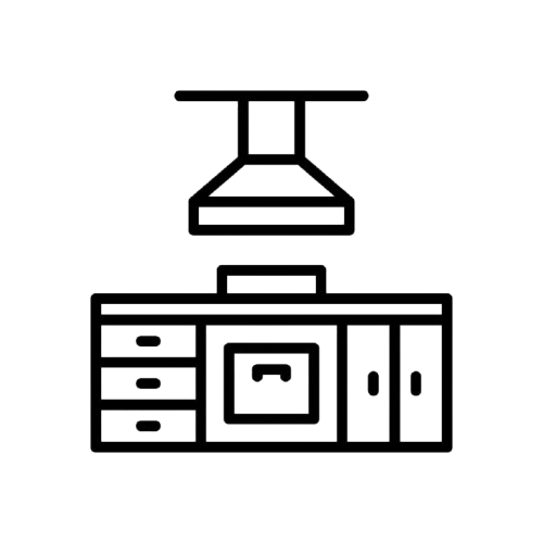 Cuisine équipée